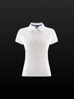 Deckwear & Footwear|Polo Shirts^North Sails 'Fast Dry Polo FW WHITE