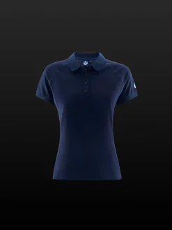 Deckwear & Footwear|Polo Shirts^North Sails 'Fast Dry Polo FW NAVY BLUE
