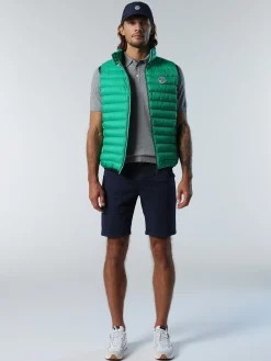 Outlet^North Sails 'Fatigue Chino Shorts NAVY BLUE