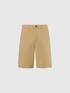 Shorts^North Sails 'Freedom Poplin Chino Shorts HONEY