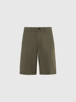 Shorts^North Sails 'Freedom Poplin Chino Shorts DUSTY OLIVE