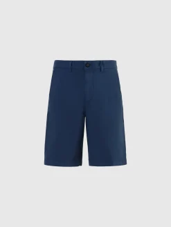 Shorts^North Sails 'Freedom Poplin Chino Shorts DARK DENIM