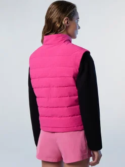 Jackets|Vests^North Sails 'Fuego Ripstop Vest FUXIA PURPLE