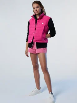 Jackets|Vests^North Sails 'Fuego Ripstop Vest FUXIA PURPLE