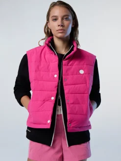 Jackets|Vests^North Sails 'Fuego Ripstop Vest FUXIA PURPLE