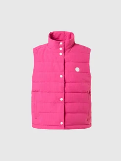 Jackets|Vests^North Sails 'Fuego Ripstop Vest FUXIA PURPLE