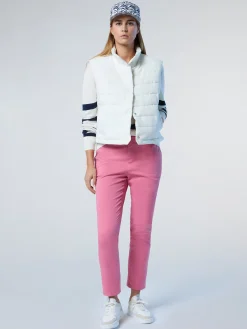 Vests|Jackets^North Sails 'Fuego Ripstop Vest MARSHMALLOW