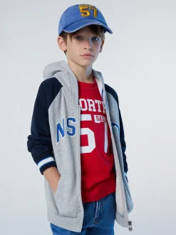 Sweatshirts & Hoodies^North Sails 'Full-zipper College Hoodie COMBO 2 794449