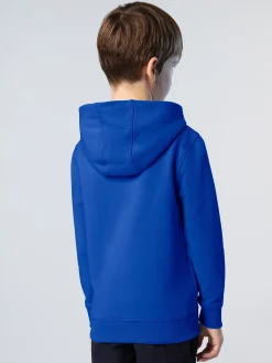 Sweatshirts & Hoodies^North Sails 'Full-zipper Hoodie With Maxi Logo SURF BLUE