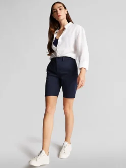 Outlet^North Sails 'Gabardine Chino Shorts MIDNIGHT BLUE