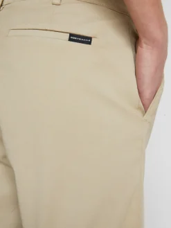Outlet^North Sails 'Gabardine Chino Shorts BEIGE