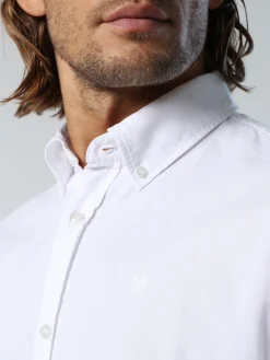Outlet^North Sails 'Gabardine Shirt WHITE