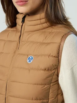 Outlet^North Sails 'Galia Vest CAMEL