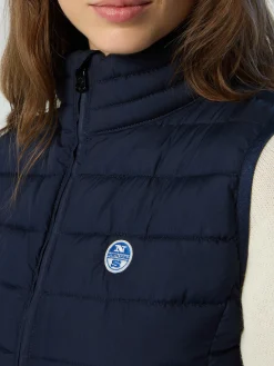 Outlet^North Sails 'Galia Vest NAVY BLUE