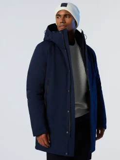 Outlet^North Sails 'High Tech Trench NAVY BLUE