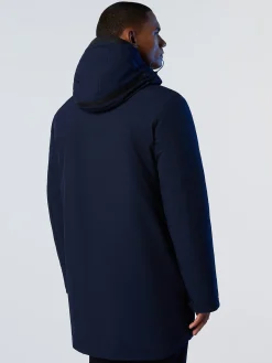 Outlet^North Sails 'High Tech Trench NAVY BLUE