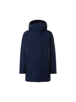 Outlet^North Sails 'High Tech Trench NAVY BLUE