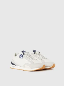 Footwear^North Sails 'Hitch First Sneaker WHITE
