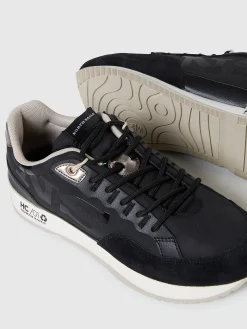 Outlet^North Sails 'Hitch Logo Sneaker BLACK