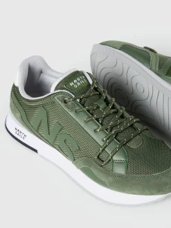 Footwear^North Sails 'Hitch Logo Sneaker GREEN