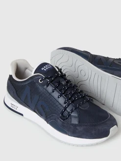 Footwear^North Sails 'Hitch Logo Sneaker NAVY BLUE