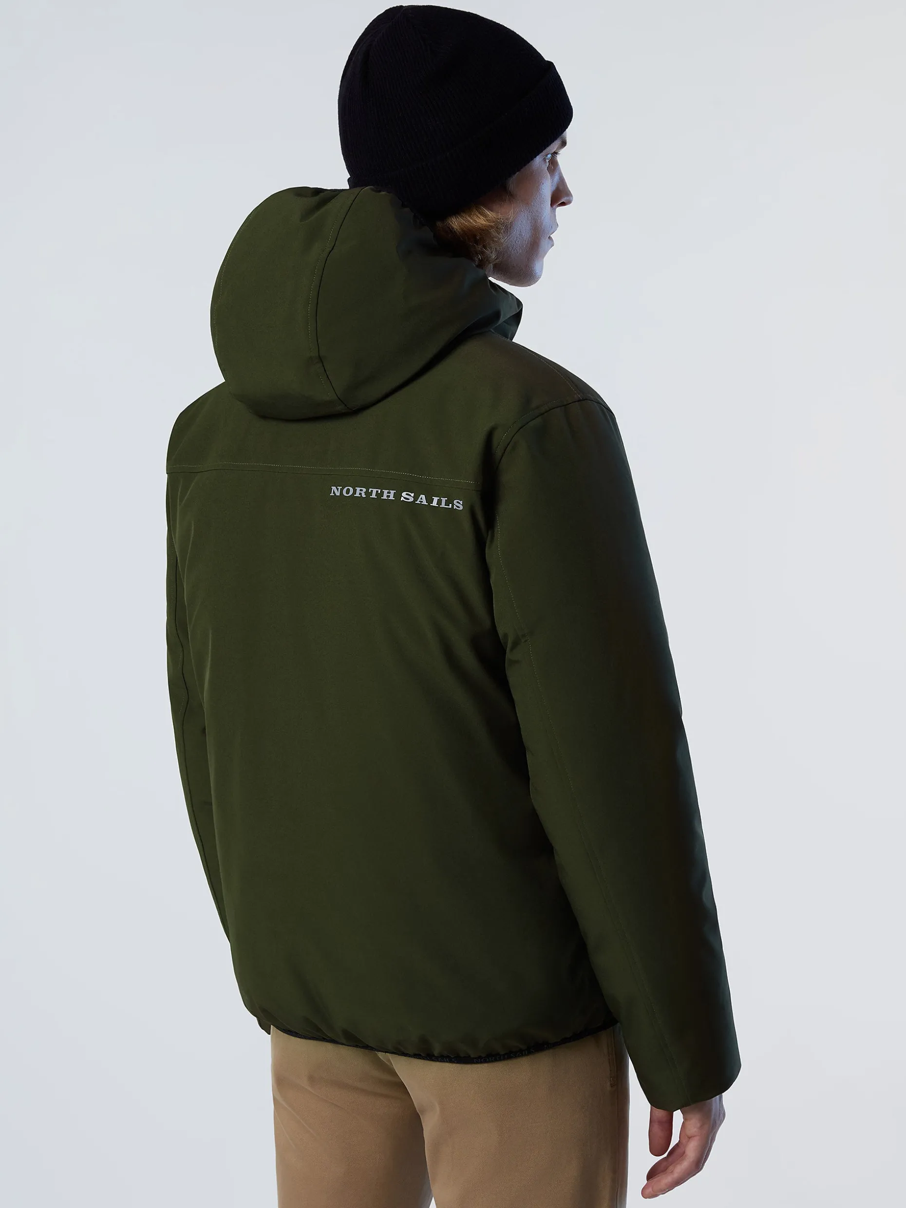 Outlet^North Sails 'Hobart Jacket FOREST NIGHT