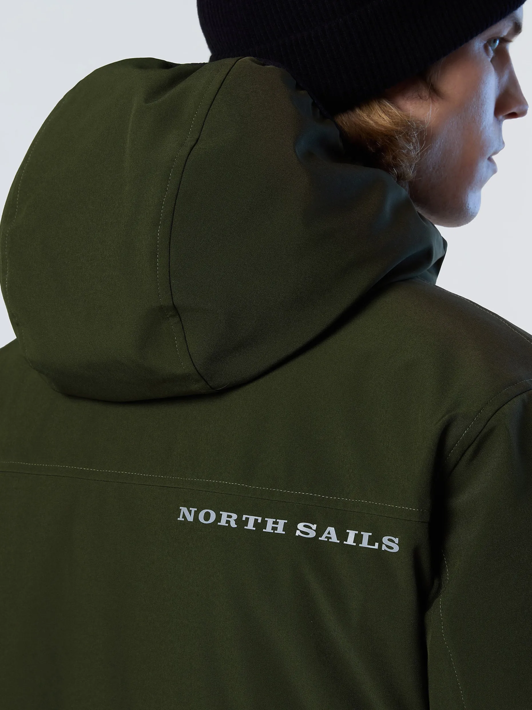 Outlet^North Sails 'Hobart Jacket FOREST NIGHT