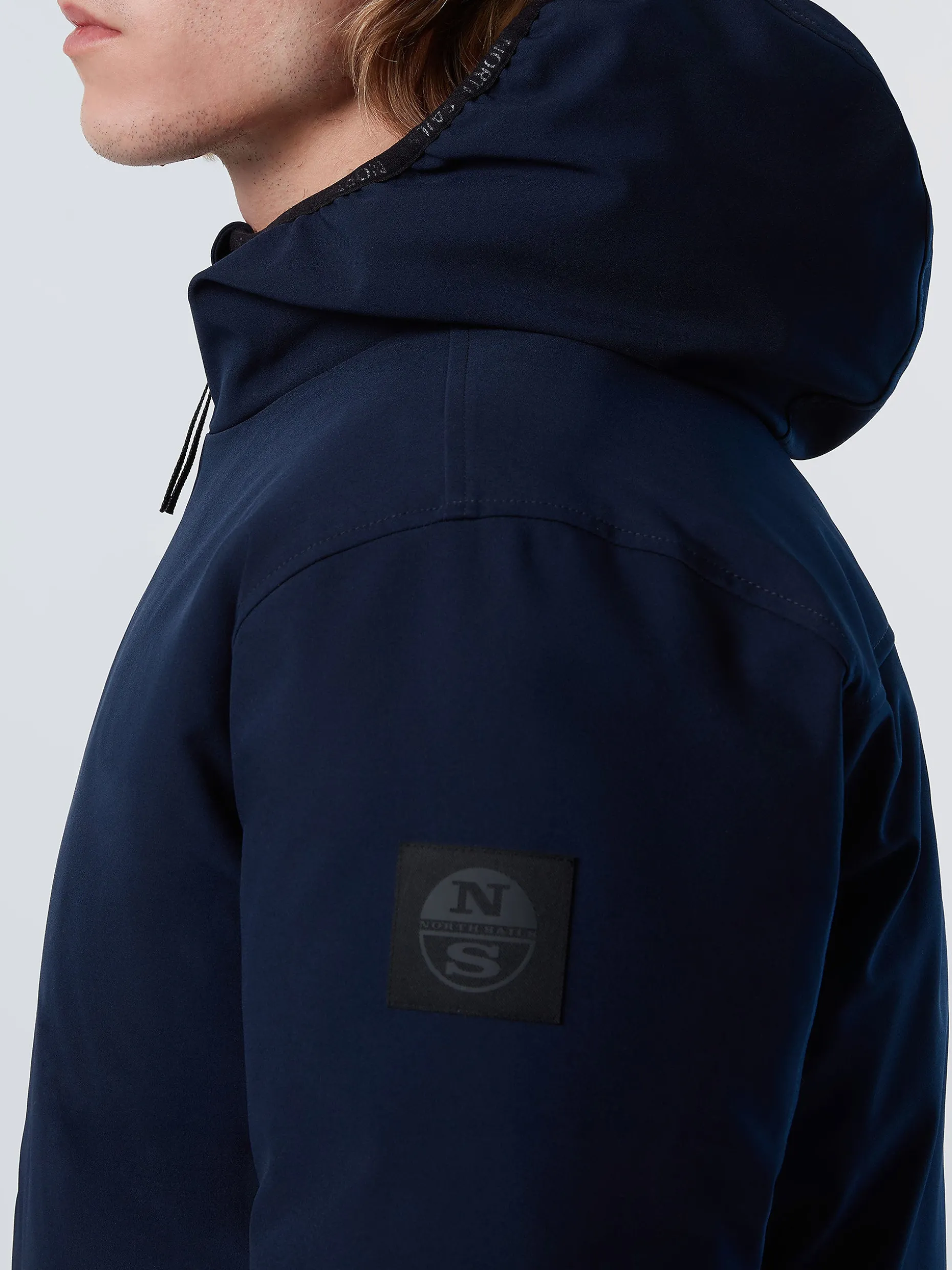 Outlet^North Sails 'Hobart Jacket NAVY BLUE