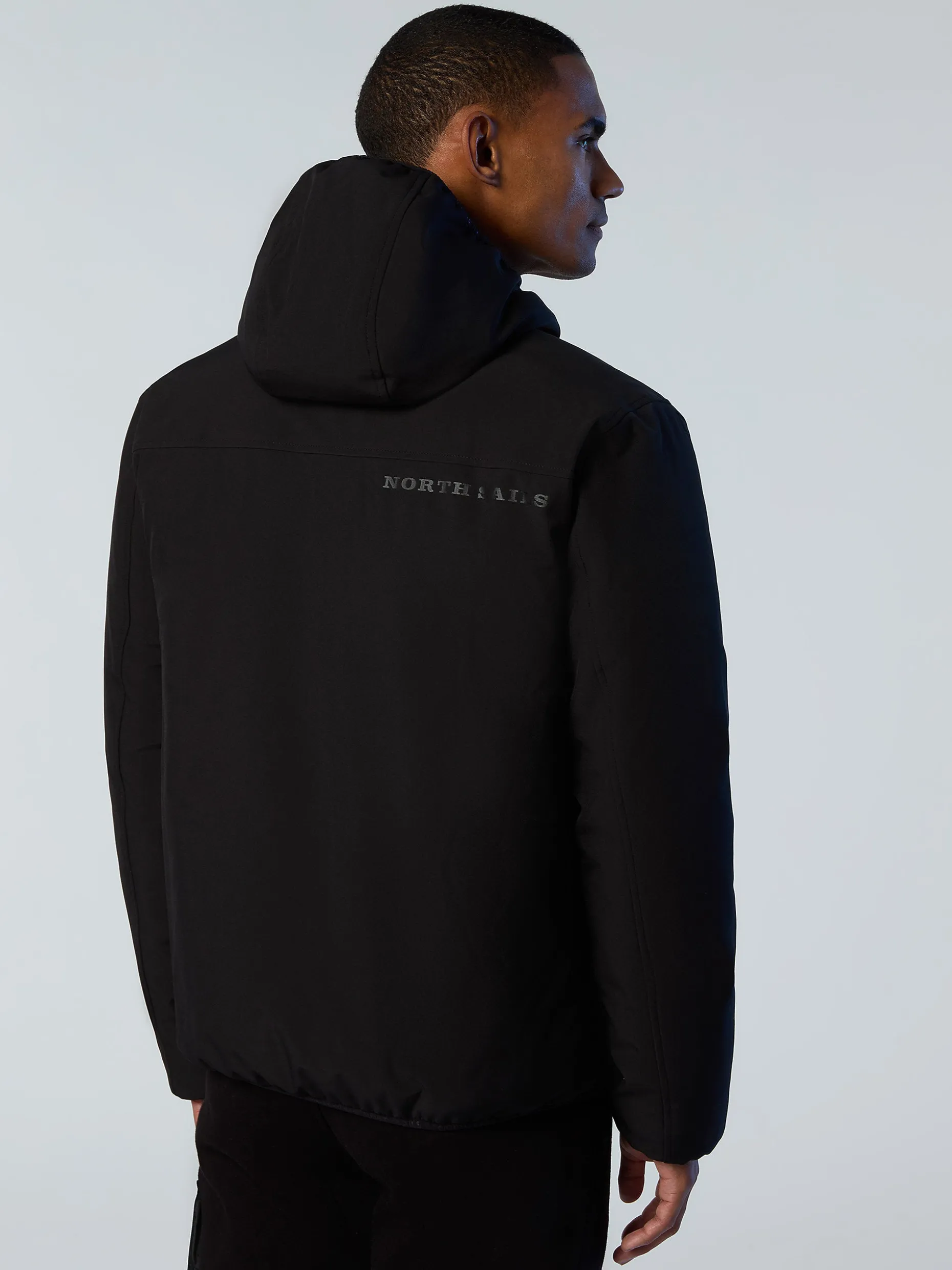 Outlet^North Sails 'Hobart Jacket BLACK