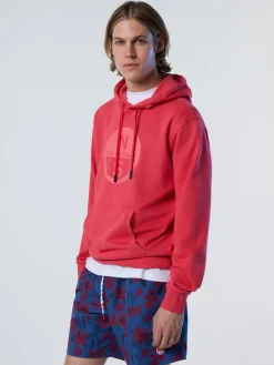 Sweatshirts & Hoodies^North Sails 'Hoodie With Maxi Print WATERMELON