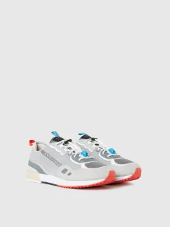Footwear^North Sails 'Horizon Pro Hybrid Sneaker GREY-RED