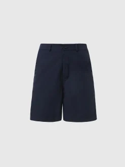 Outlet^North Sails 'Hybrid Bermuda Swim Shorts NAVY BLUE