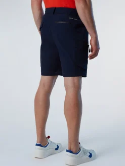 Shorts^North Sails 'Hybrid Deck Shorts NAVY BLUE