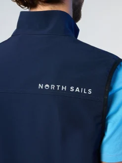 Vests|Jackets^North Sails 'Ifuru Vest NAVY BLUE