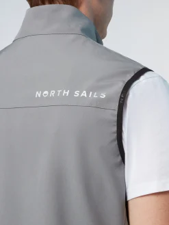 Vests|Jackets^North Sails 'Ifuru Vest SLATE GREY