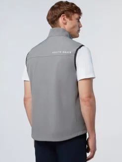 Vests|Jackets^North Sails 'Ifuru Vest SLATE GREY
