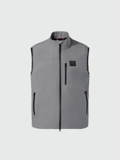 Vests|Jackets^North Sails 'Ifuru Vest SLATE GREY