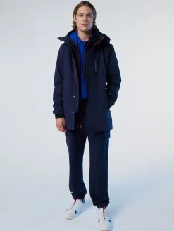 Trousers^North Sails 'Interlock Sweatpants NAVY BLUE