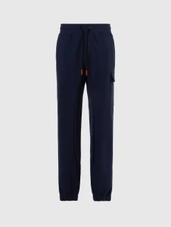 Trousers^North Sails 'Interlock Sweatpants NAVY BLUE