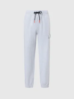 Trousers^North Sails 'Interlock Sweatpants GREY MELANGE