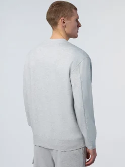 Sweatshirts & Hoodies^North Sails 'Interlock Sweatshirt GREY MELANGE