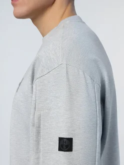 Sweatshirts & Hoodies^North Sails 'Interlock Sweatshirt GREY MELANGE