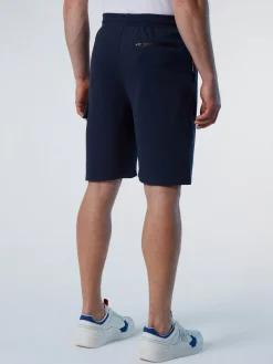 Shorts^North Sails 'Interlock Sweatshorts NAVY BLUE