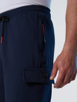 Shorts^North Sails 'Interlock Sweatshorts NAVY BLUE