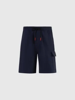 Shorts^North Sails 'Interlock Sweatshorts NAVY BLUE
