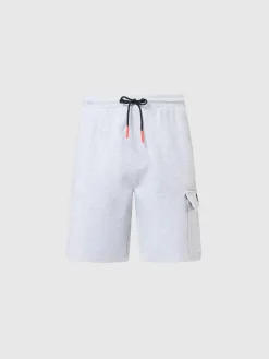 Shorts^North Sails 'Interlock Sweatshorts GREY MELANGE