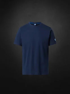 Deckwear & Footwear|T-shirts^North Sails 'Jersey T NAVY BLUE