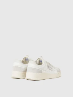 Footwear^North Sails 'Jetty Border Sneaker WHITE