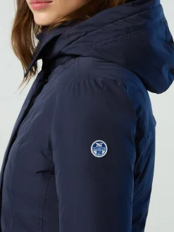Outlet^North Sails 'Kay Coat NAVY BLUE