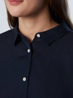 Outlet^North Sails 'Kimono Shirt Dress NAVY BLUE